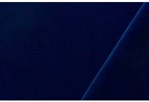 Fluweel Stof - Kobaltblauw