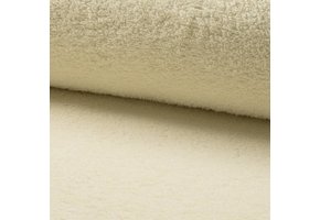 Badstof Ecru