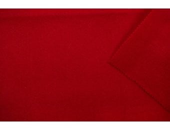vilt / 2 mm - rood