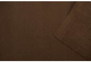 vilt / 2 mm - donkerbruin