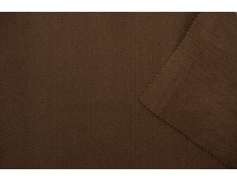 vilt / 2 mm - donkerbruin