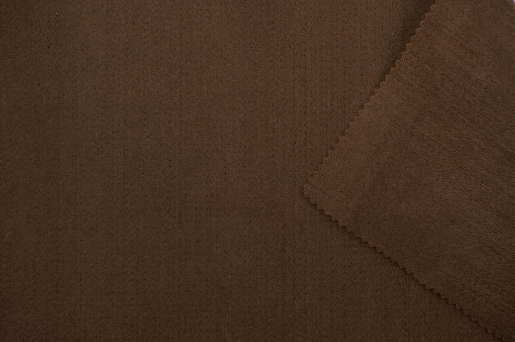 vilt / 2 mm - donkerbruin