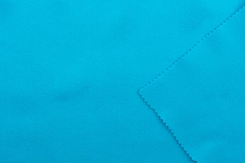 vilt / 2 mm - turquoise