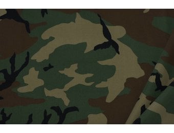 Camouflage Lichtgroen/lichtbruin