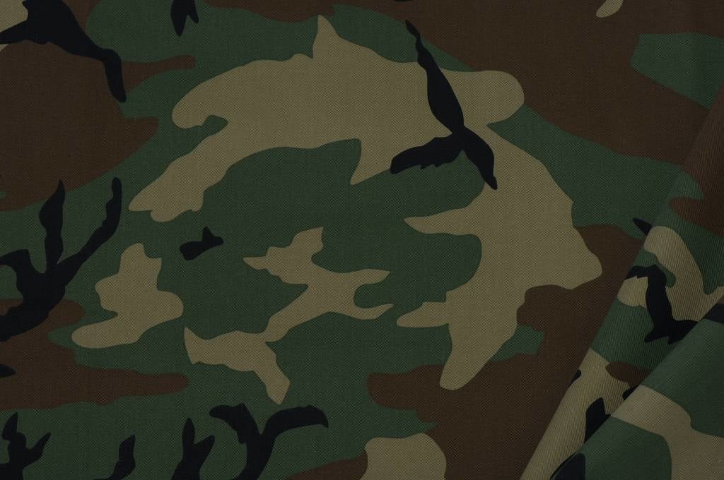 Camouflage Lichtgroen/lichtbruin