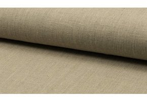 Linnen Uni Grof, Peper / Zout