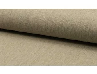 Linnen Uni Grof, Peper / Zout