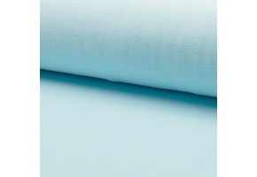 Nicky Velours Babyblauw