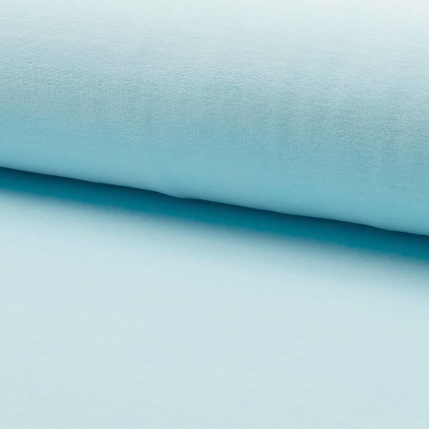 Nicky Velours Babyblauw