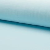 Nicky Velours Babyblauw