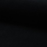 Nicky Velours Stof Zwart – Zacht, Rekbaar & Ademend