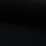 Nicky Velours Stof Zwart – Zacht, Rekbaar & Ademend