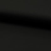 Poplin Zwart