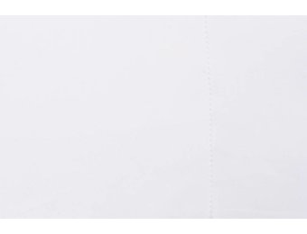 Workwear - Keperkatoen Stof - Wit