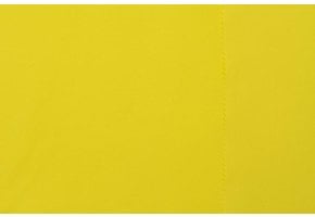 Workwear - Keperkatoen Stof - Geel
