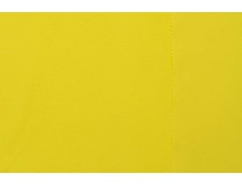 Workwear - Keperkatoen Stof - Geel