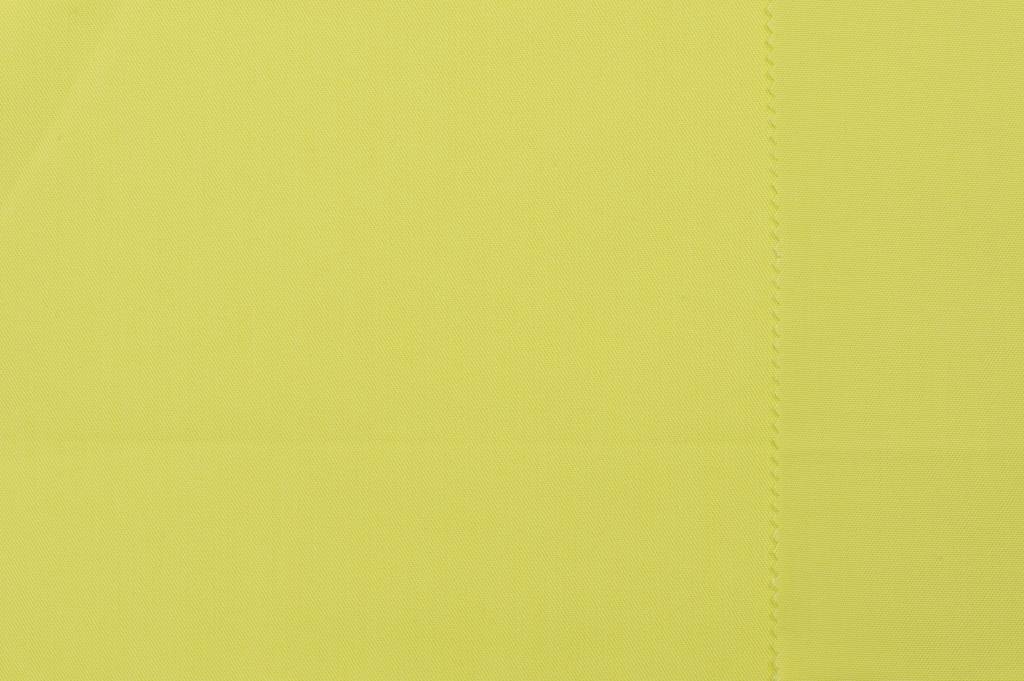 Workwear - Keperkatoen Stof - Lime – Slijtvast, Duurzaam & Veelzijdig