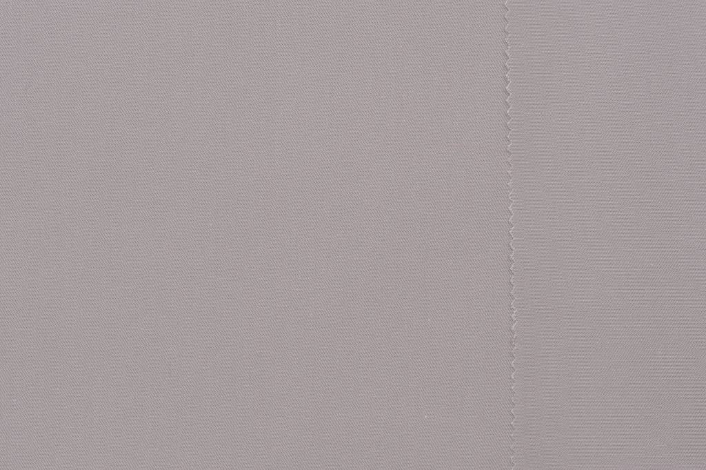 Workwear - Keperkatoen Stof Pale Grey – Slijtvast & Duurzaam