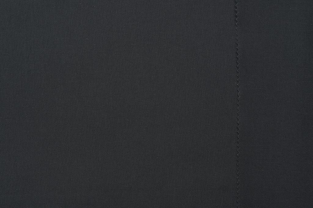 Workwear - Keperkatoen Stof Deep Grey – Slijtvast & Duurzaam