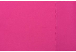 Workwear - Keperkatoen Stof - Fuchsia