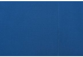 Workwear - Keperkatoen Stof - Como Blue