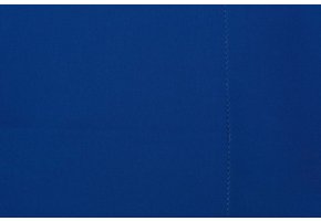 Workwear - Keperkatoen Stof - Royal Blue