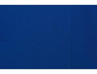 Workwear - Keperkatoen Stof - Royal Blue