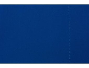 Workwear - Keperkatoen Stof - Koningsblauw