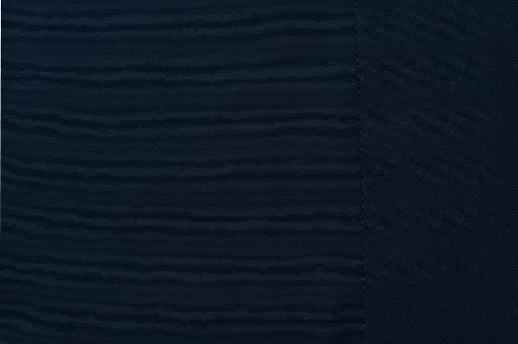 Workwear - Keperkatoen Stof Navy – Slijtvast & Duurzaam