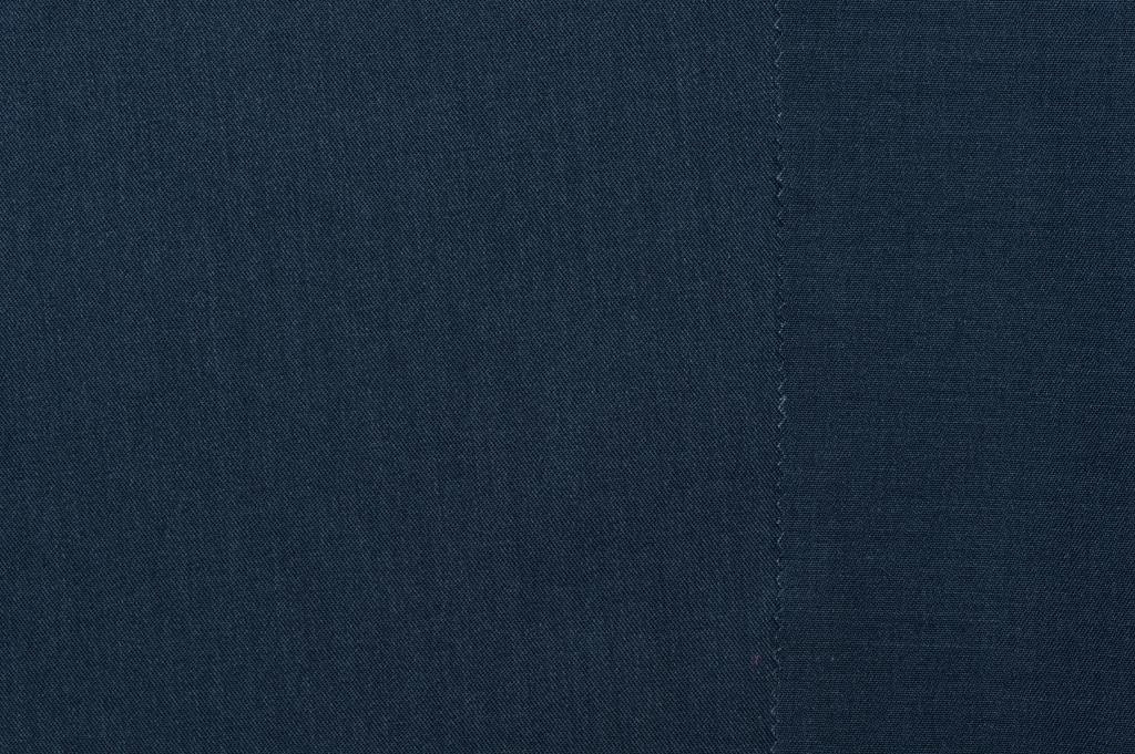 Workwear - Keperkatoen Stof Denim Blue – Slijtvast & Duurzaam