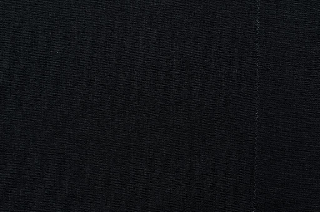 Workwear - Keperkatoen Stof Denim Black – Slijtvast & Duurzaam