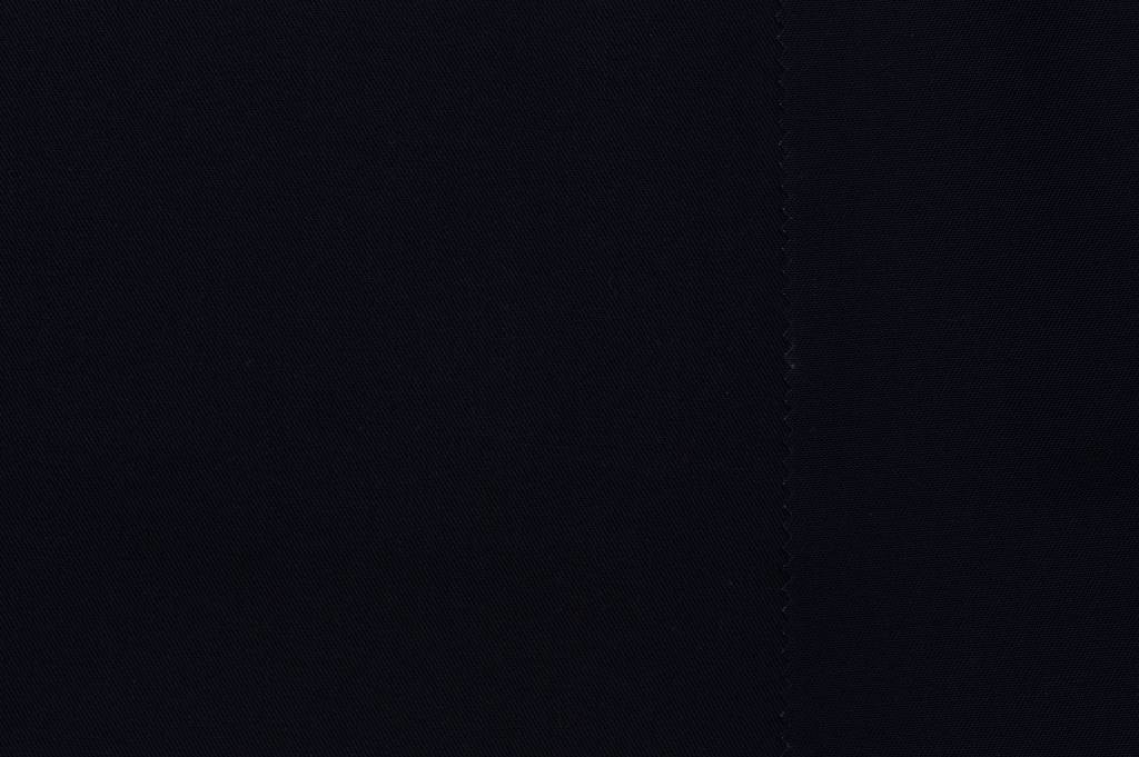 Workwear - Keperkatoen Stof Dark Marine – Slijtvast & Duurzaam