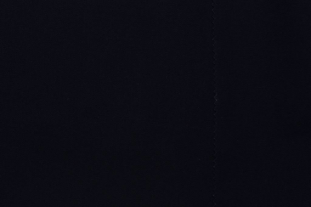 Workwear - Keperkatoen Stof Dark Marine – Slijtvast & Duurzaam