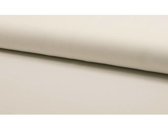 Voile / Chiffon Ecru