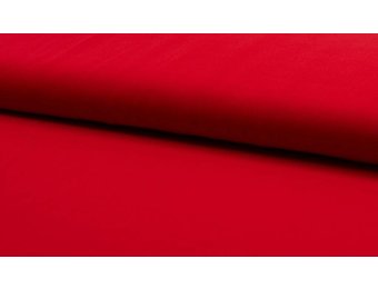 Voile / Chiffon Rood