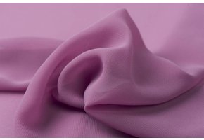 Voile / Chiffon Oudroze