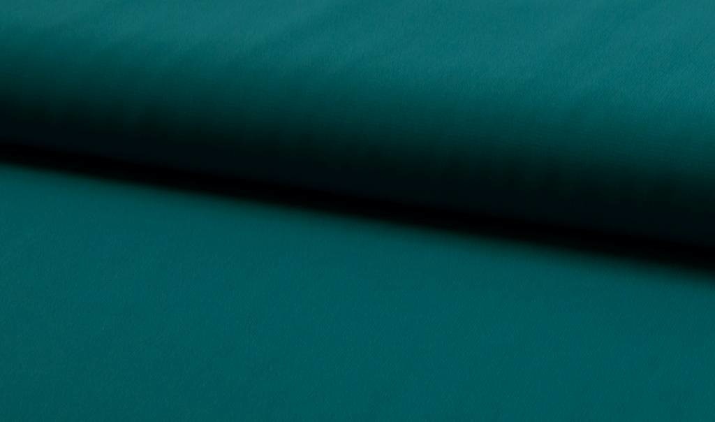 Voile / Chiffon Petrol