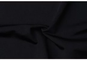 Lycra Stof (Glanzend) Zwart