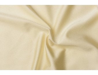 Lycra Stof (Glanzend) Ecru