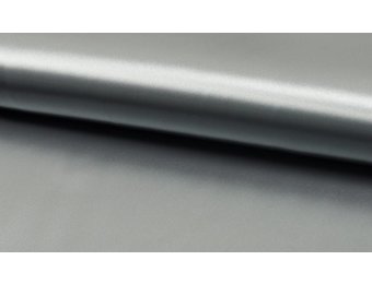 Satijn de Luxe Zilver