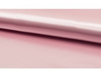 Satijn de Luxe Licht Roze