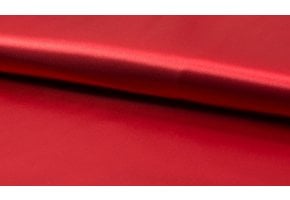Satijn de Luxe Rood
