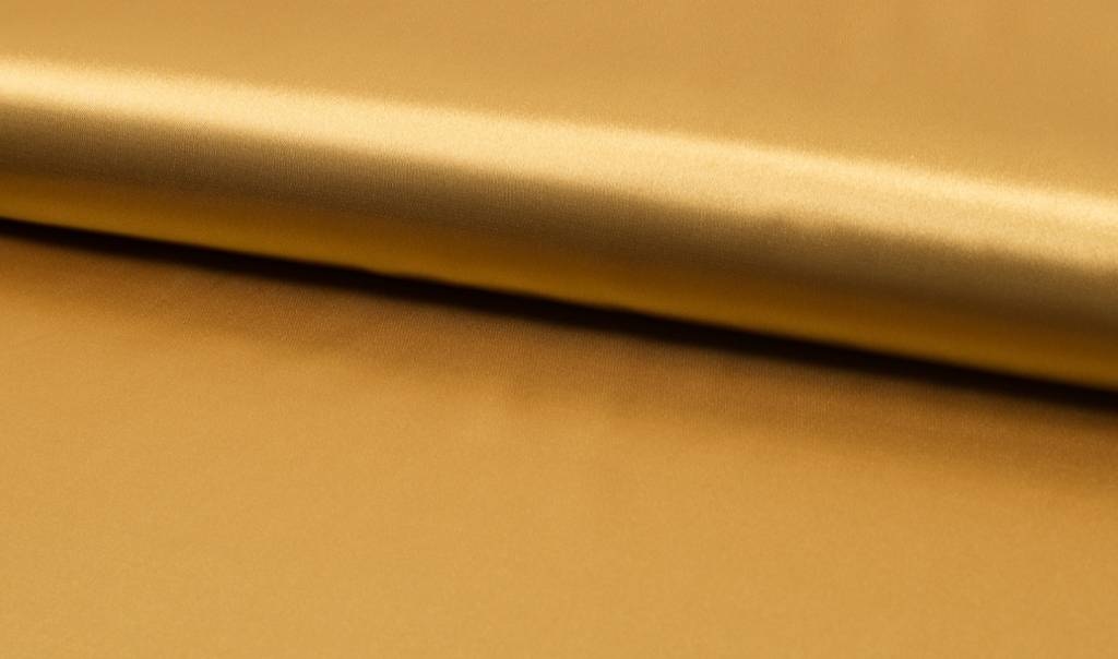 Satijn de Luxe Goud