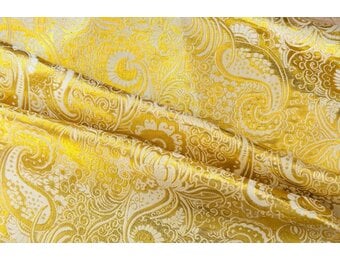 Brokaat Goud