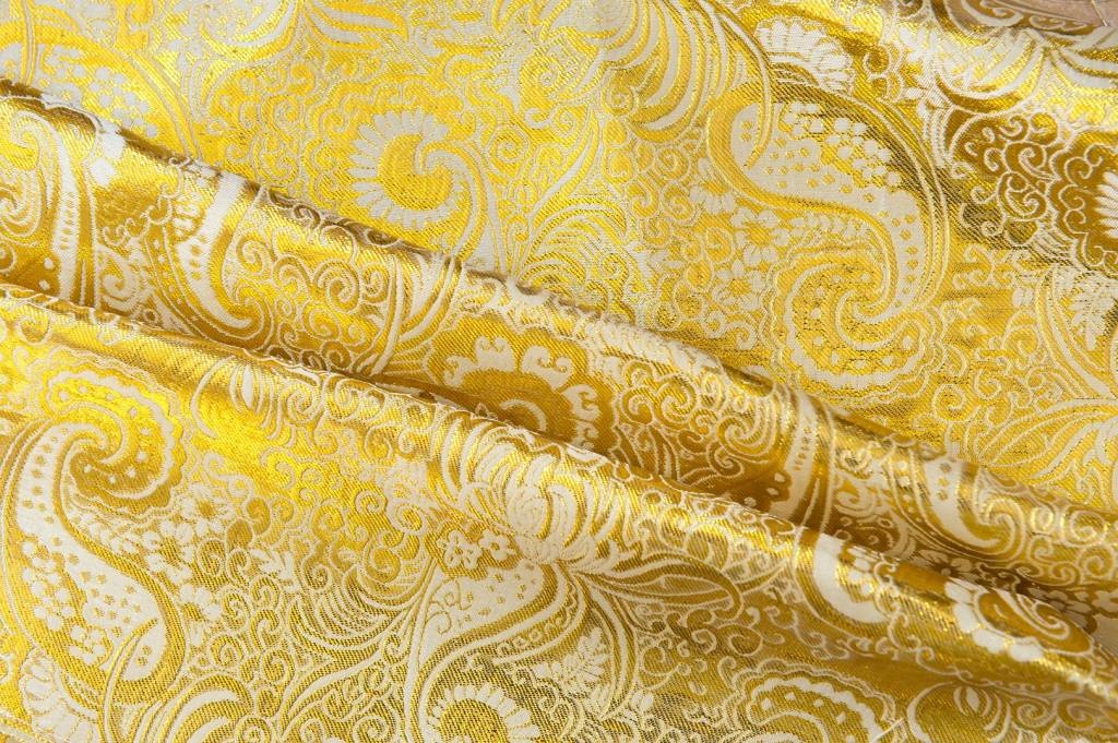 Brokaat Goud