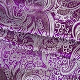 Brokaat Paars