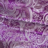 Brokaat Paars
