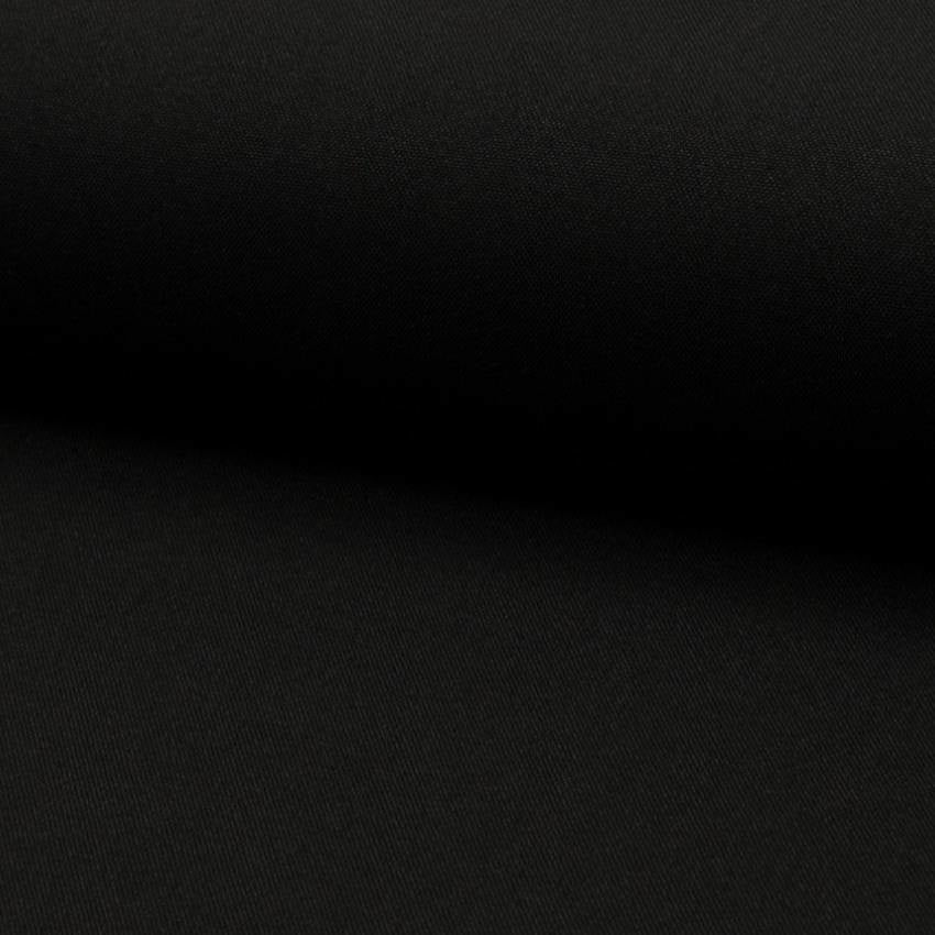 Bi-stretch / Texture / Burlington Zwart