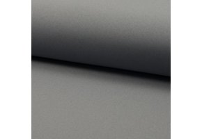 Crystal polyester Grijs