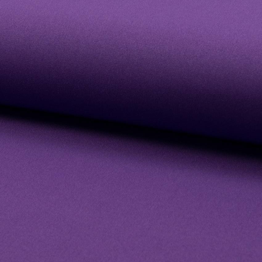 Crystal polyester Paars